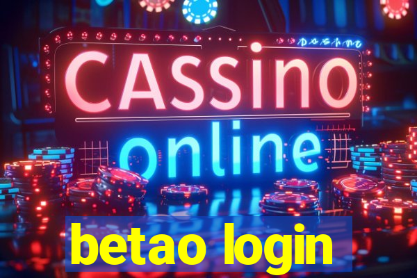 betao login